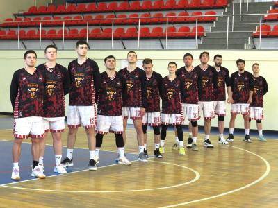 БК «Рязань» в гостях выиграл у команды Тулы